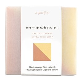 Extra rich soap -  Organic & 100% natural origin