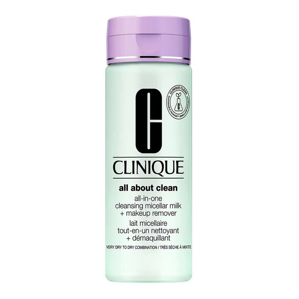 Micellar Milk + Makeup Remover - All In One, CLINIQUE