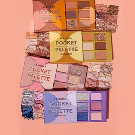 Pocket palette Sun Shadows