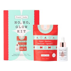Ho Ho Glow Kit - Body care set, FRANK BODY