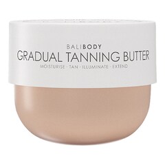 Gradual Tanning Butter - Selvbruner, BALI BODY
