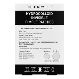 Hydrocolloid Invisible Pimple Patches - Patches mod urenheder