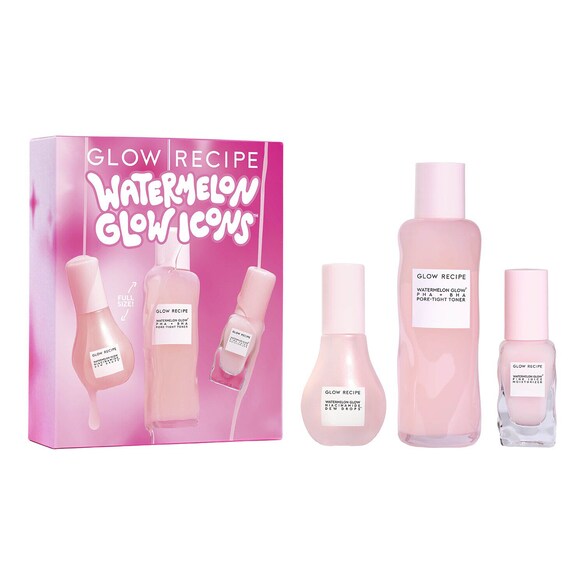 Watermelon Glow Icons - Ikoniske produkter, GLOW RECIPE