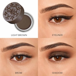 24-Hour Super Brow - Long-Wear Pomade