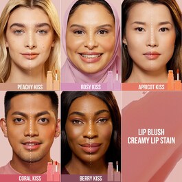 Lip Stain  - Læbeblæk