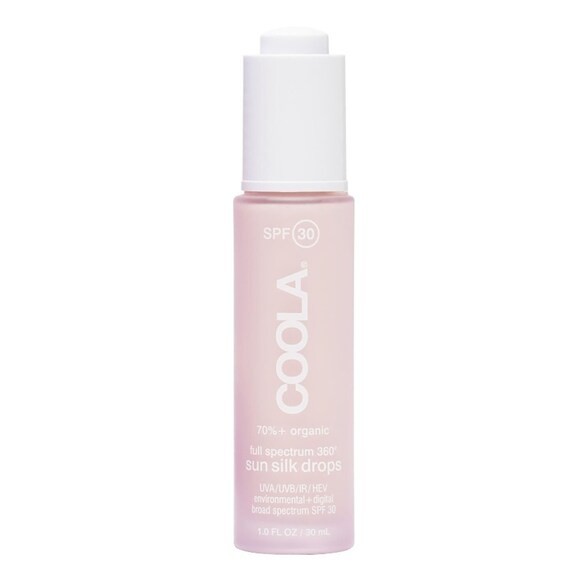 Sun Silk Dops - Sunscreen SPF30, COOLA