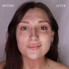 Floral Recovery Calming Mask - Beroligende natmaske med C-vitamin