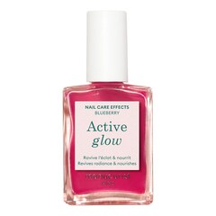 Active Glow - Makeup og plejende neglelak, MANUCURIST
