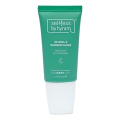 Selfless by Hyram Retinol and Rainbow Algae - Night Repair Serum, THE INKEY LIST