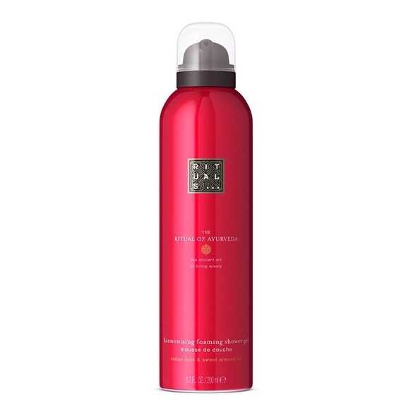 The Ritual of Ayurveda - Foaming Shower Gel, RITUALS
