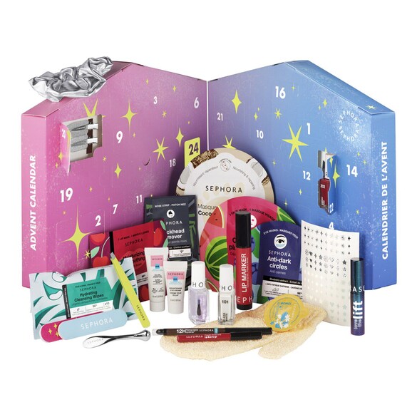 Moving Lights - Julekalender, SEPHORA COLLECTION