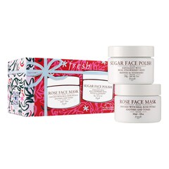 Day & Night Rose mask duo - Face care set, FRESH