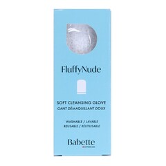 Fluffy Nude - Soft Cleansing & Exfoliating, BABETTE