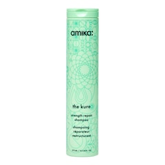 The Kure - Plejende og restrukturerende shampoo til skadet hår, AMIKA