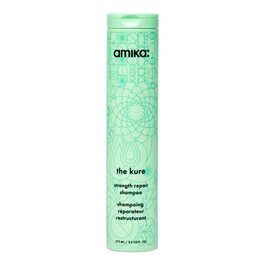 The Kure - Plejende og restrukturerende shampoo til skadet hår