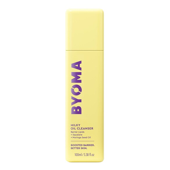 Milky Oil Cleanser, BYOMA