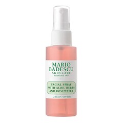 Facial Spray Mini - Aloe, Herbs & Rosewater, MARIO BADESCU