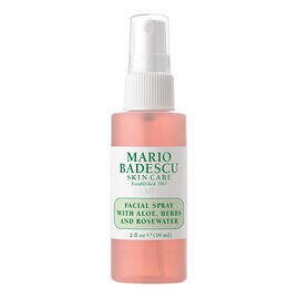 Facial Spray Mini - Aloe, Herbs & Rosewater