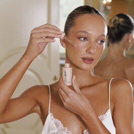 Face Tan Serum - Bronzing and Hydrating Serum