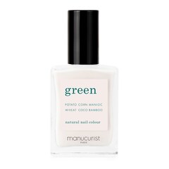 Green - Nail Polish, MANUCURIST