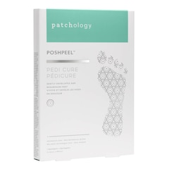 PoshPeel Pedicure, PATCHOLOGY