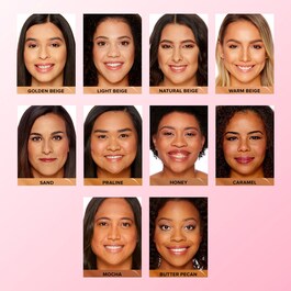 Born This Way Natural Finish Foundation - Foundation