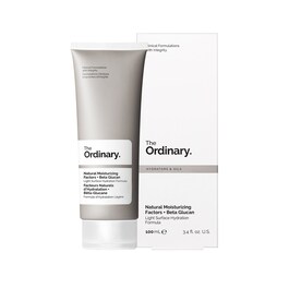 Natural Moisturizing Factors + Beta Glucan - Moisturizing gel