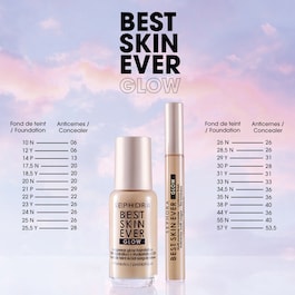 Best Skin Ever Glow - Foundation - Fresh, luminous complexion