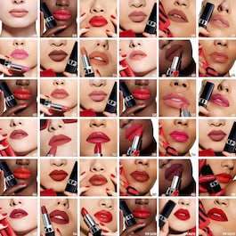 Rouge Dior - Refillable Lipstick - Satin, Matte, Metallic & Velvet Finishes