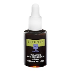 Targeted Anti-Aging Serum - Face & Neck Serum with 1% Bakuchiol & Vitamin E, SEPHORA COLLECTION