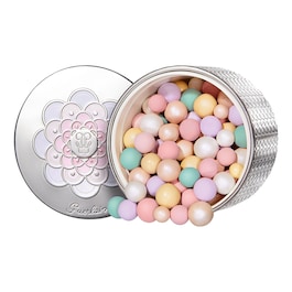 Météorites light revealing - pearls of powder image