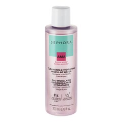Cleansing & Hydrating Micellar Water, SEPHORA COLLECTION