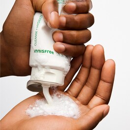 Green Tea Amino Acid Cleansing Foam - Cleansing Foam