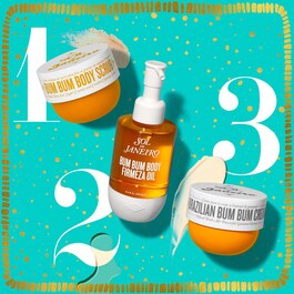 Bum Bum Body Firmeza Oil - Kropsolie