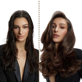 Duet blowdry™ - Hair Dryer Brush