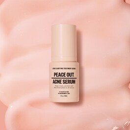 Face Blemishes - Acne Serum