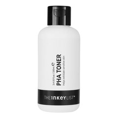 Nænsom eksfolierende toner med PHA, THE INKEY LIST