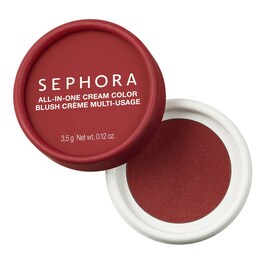 Blush creme multifunktionel - Naturligt godt udseende - pleje af kedelig hud