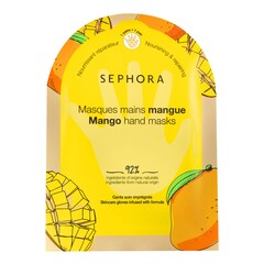 Hand Mask - 92% Natural Ingredients, SEPHORA COLLECTION