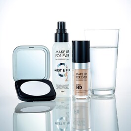 Ultra HD Microfinishing - Pressed Powder