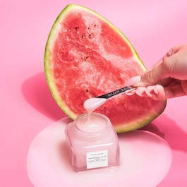 Watermelon Glow - Mini natcreme med AHA