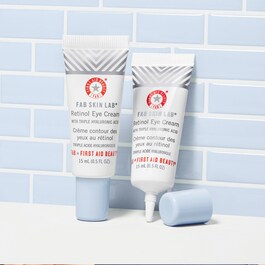 FAB-Skin Lab Retinol & Hyaluronic Acid Eye Cream