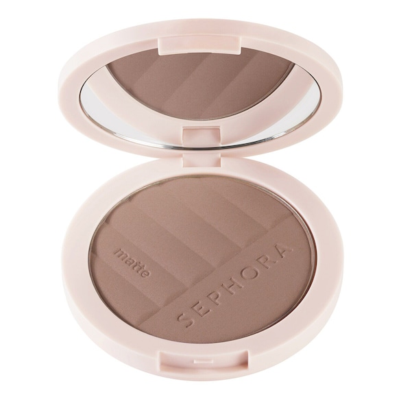 Bronzer Matte - Bronzing Powder , SEPHORA COLLECTION