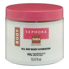 All Day Body Hydrator - Moisturising Balm Shea Butter, SEPHORA COLLECTION