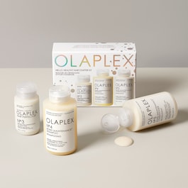 Hello Healthy Hair - Sæt med de vigtigste produkter til håret