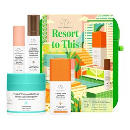 Resort to This™ - Æske med plejeprodukter til morgenen