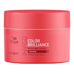 Color Briliance - Brilliance Mask, for thick hair, WELLA PROFESSIONALS