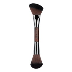 Double-Ended Sculpting Brush - #158, MAKE UP FOR EVER