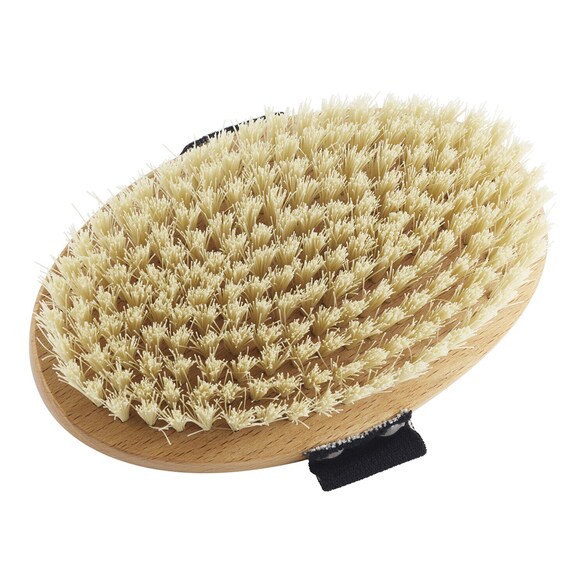 Dry body brush - Exfoliating body accessory, SEPHORA COLLECTION