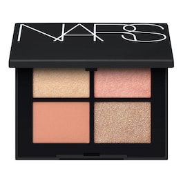 Quad Eyeshadow - Øjenskyggepalette image